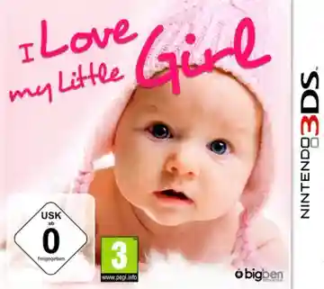 I Love My Little Girl (Europe) (En,Fr,De,Es,It,Nl,Pt,Sv,No,Da,Fi)